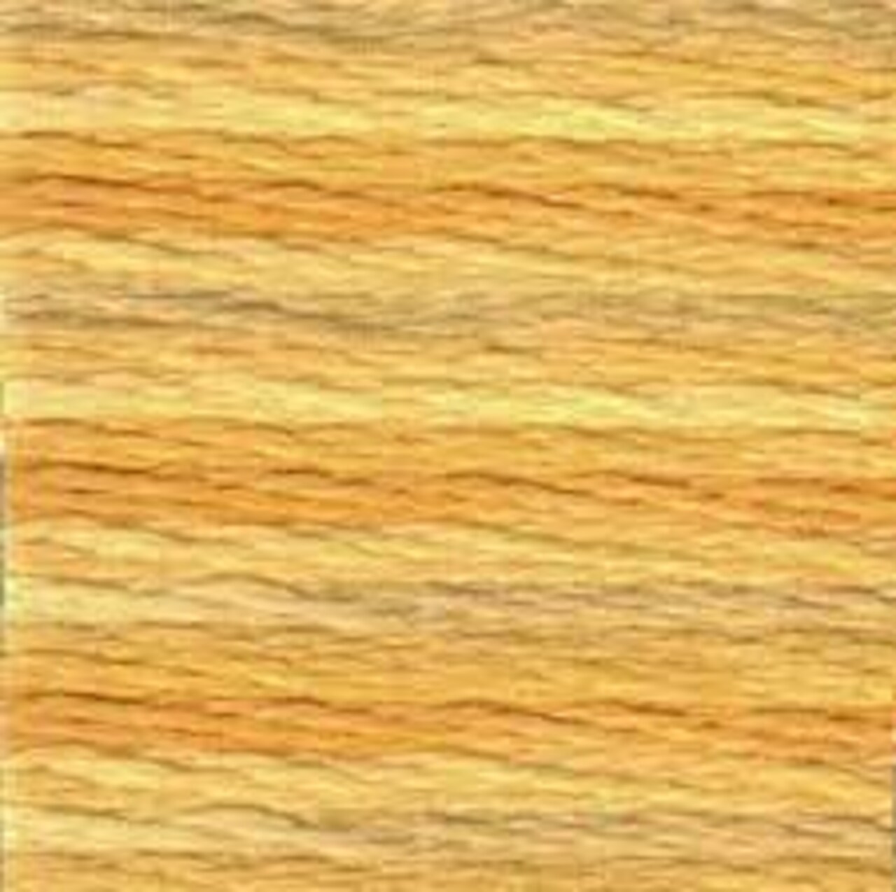 DMC Embroidery Floss, 6-Strand Multi-Color Variations - Wheat Field